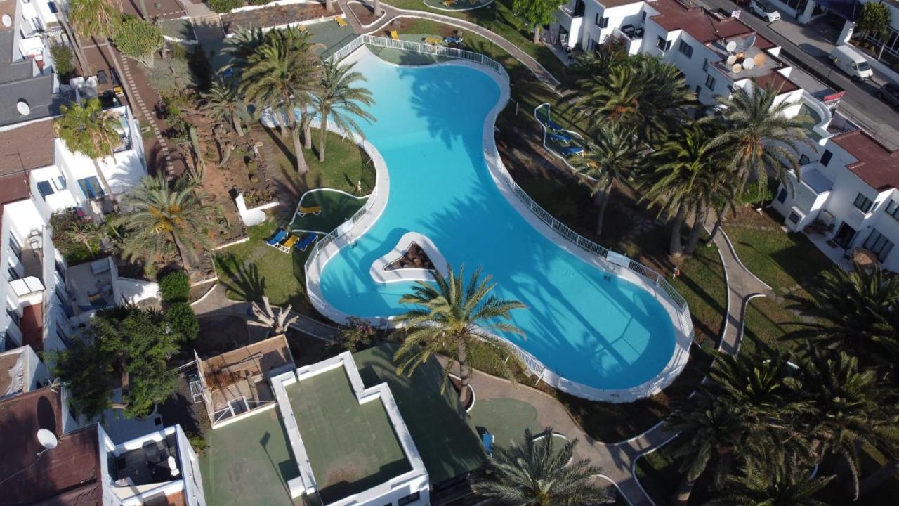 Alojamiento Playa Centro Corralejo 17 المظهر الخارجي الصورة