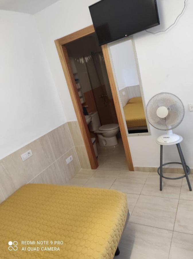 Alojamiento Playa Centro Corralejo 17 المظهر الخارجي الصورة