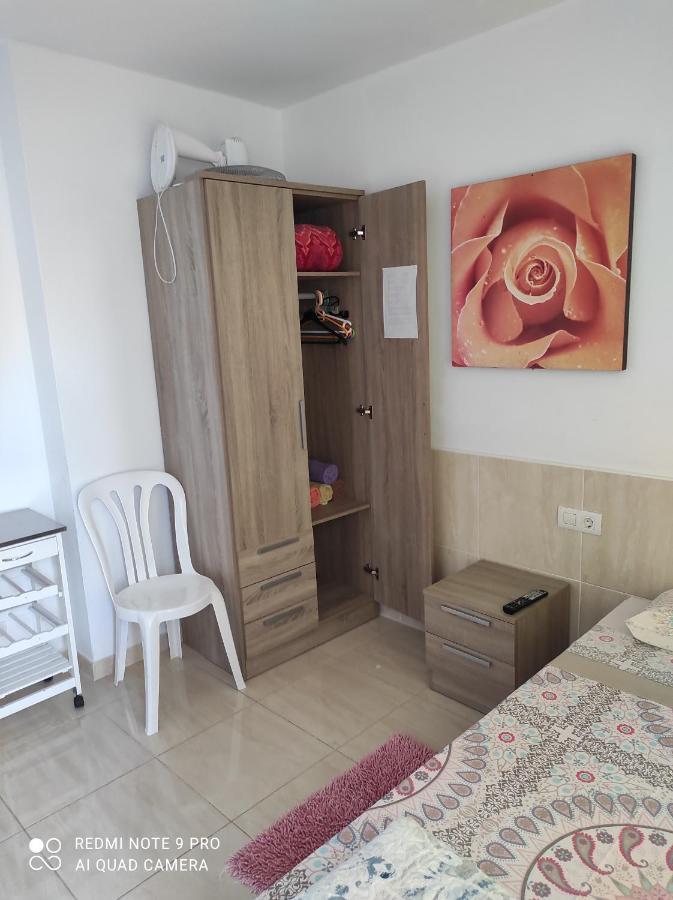 Alojamiento Playa Centro Corralejo 17 المظهر الخارجي الصورة