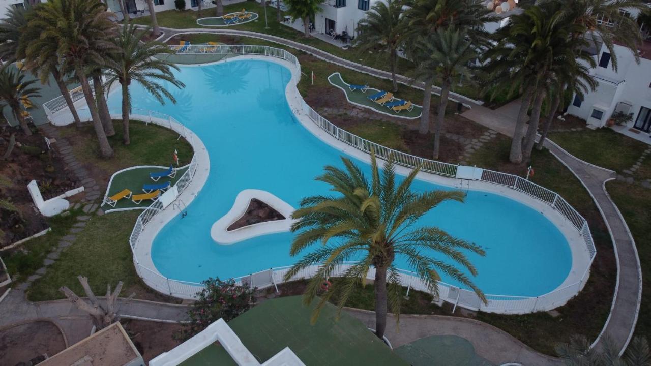 Alojamiento Playa Centro Corralejo 17 المظهر الخارجي الصورة